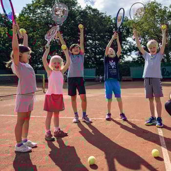 Kids Tennis 7 Kids Tennis 7