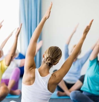 Medizinisches Rückentraining