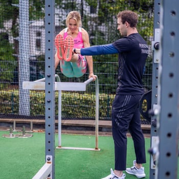 Personal Training Outdoor 3 Personal Training Outdoor 3