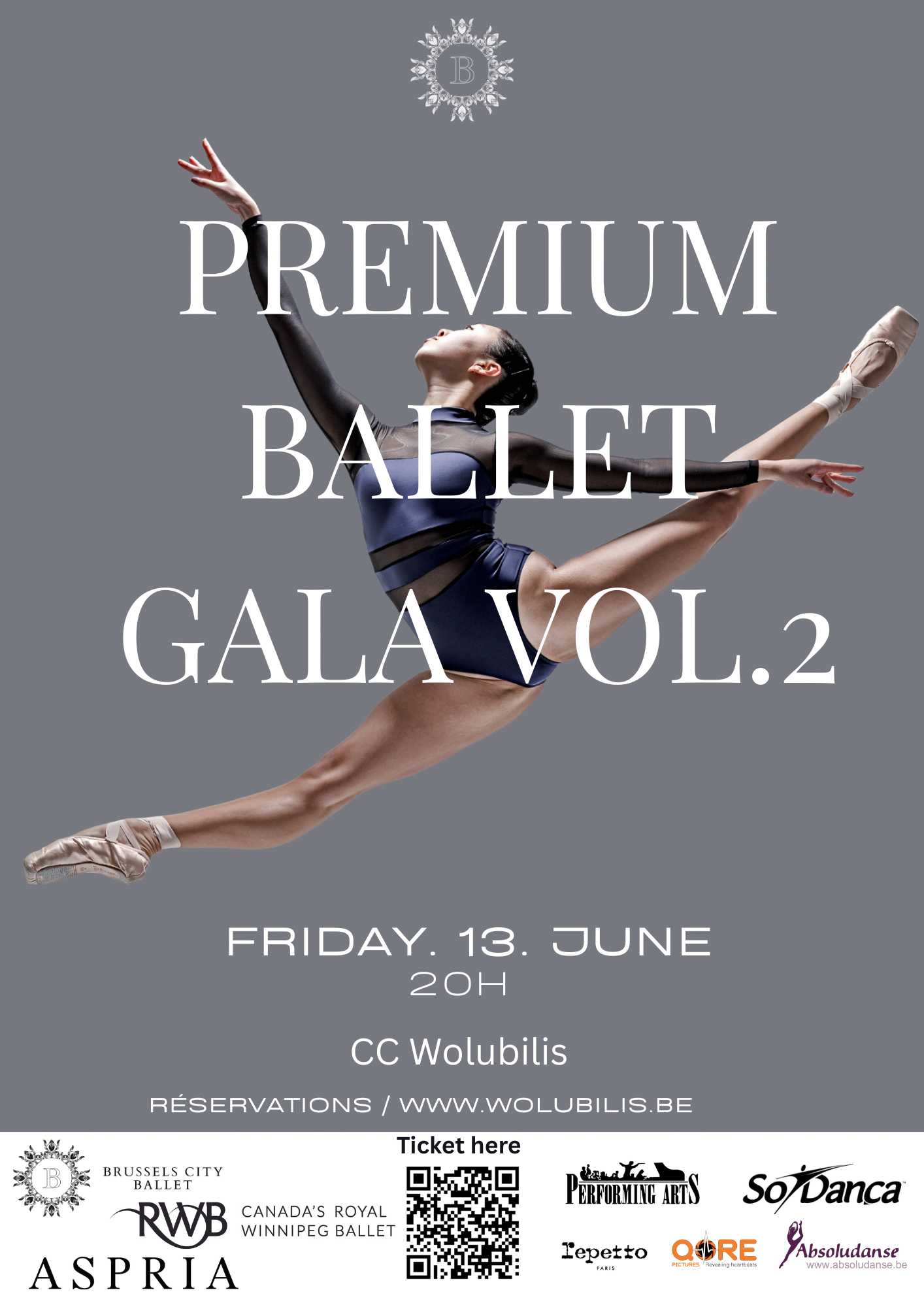 Premium Ballet Gala vol.2 Premium Ballet Gala vol.2