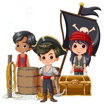 Piraten Piraten