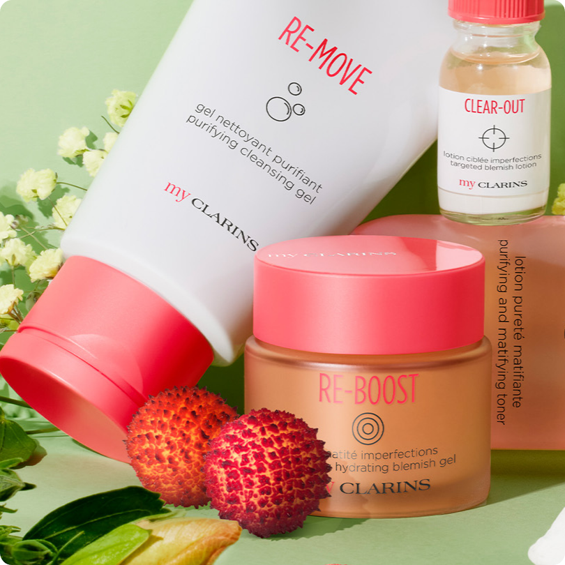 myclarins