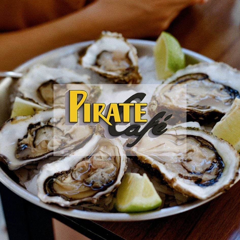 pirate café pirate café